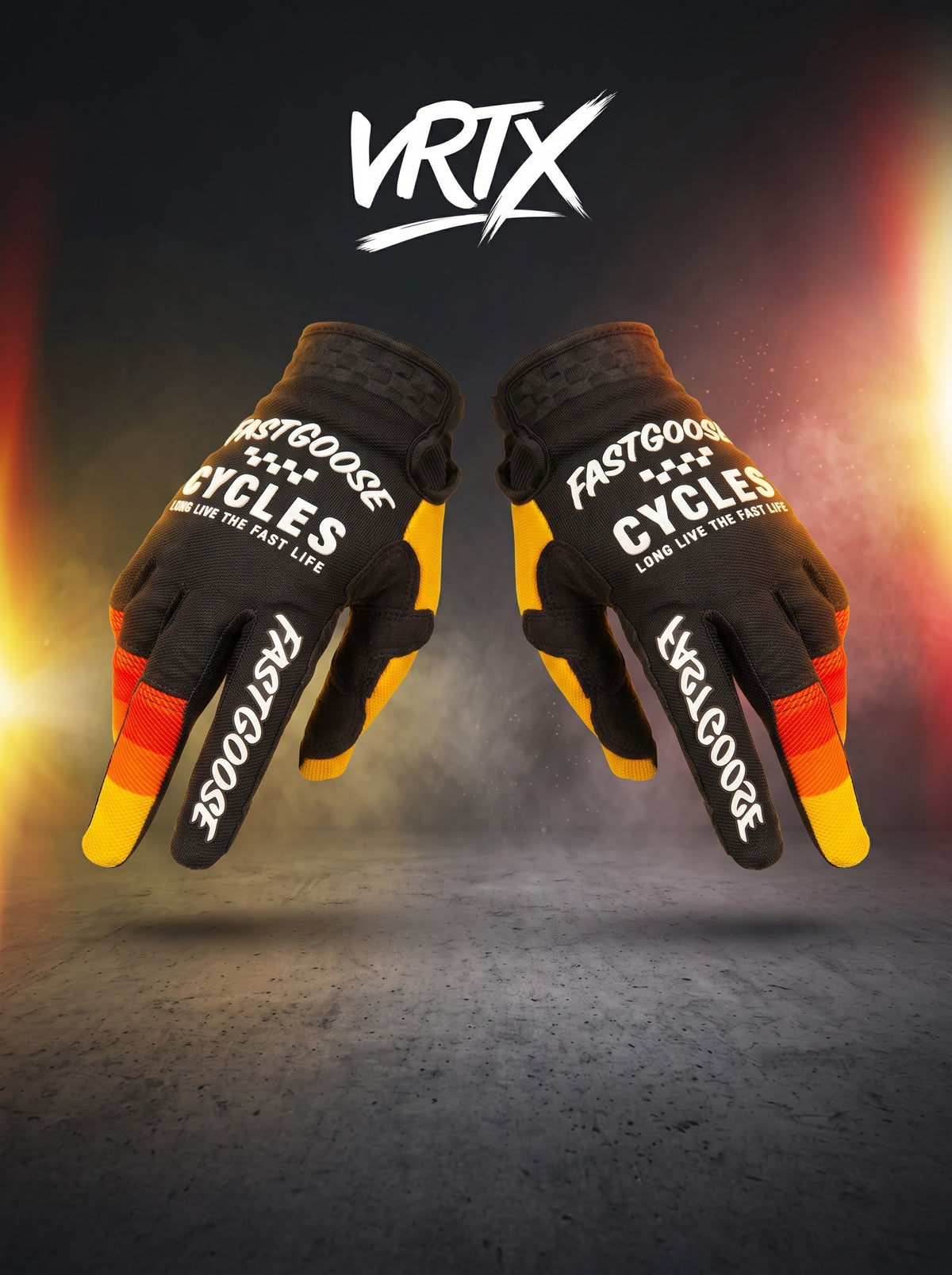 ⚡Guantes VRTXFG Speed Cycles Series ⚡