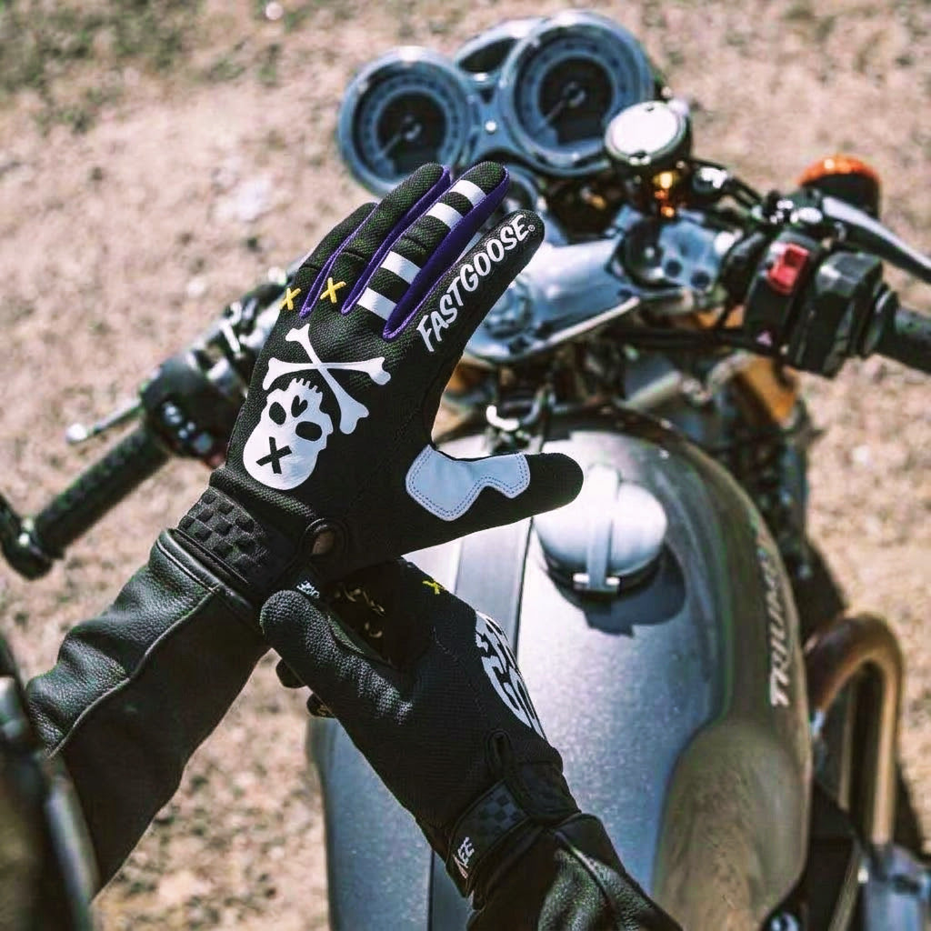 🏁Guantes VRTXFG Street Spec🏁