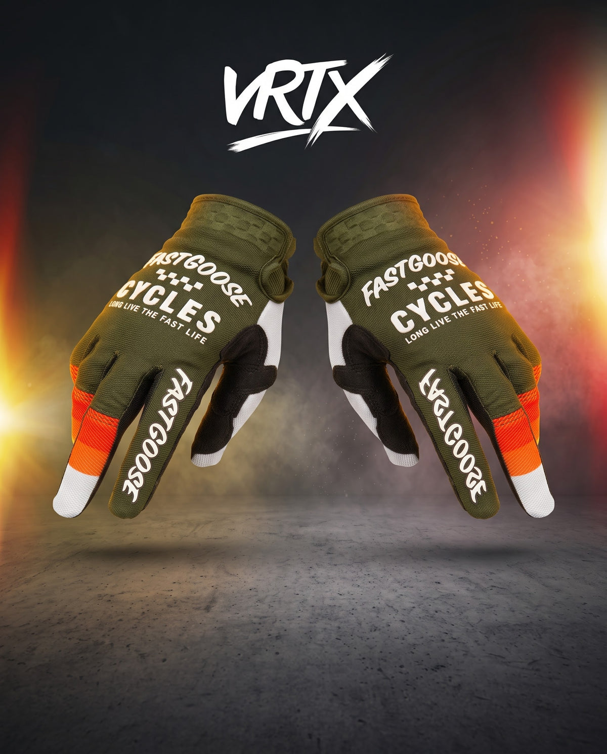 ⚡Guantes VRTXFG Speed Cycles Series ⚡
