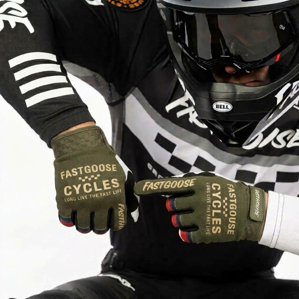 ⚡Guantes VRTXFG Speed Cycles Series ⚡