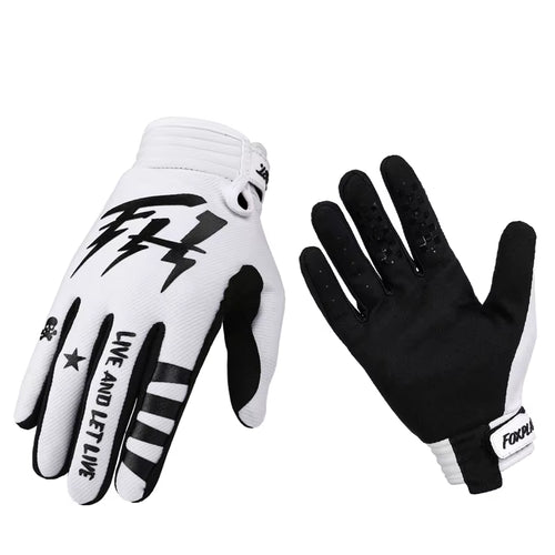 FH Apex Pro Gloves – "Live And Let Live"