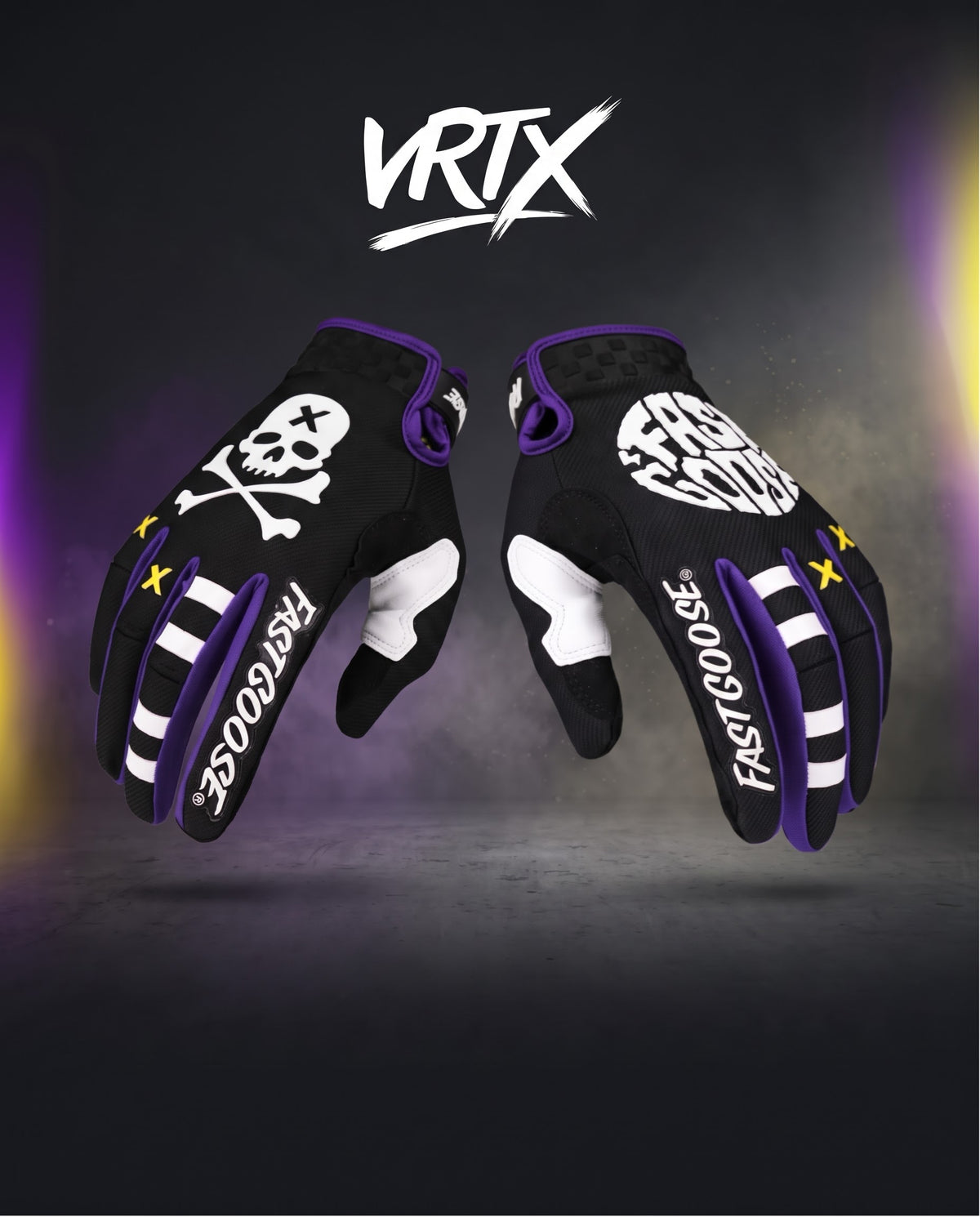 🏁Guantes VRTXFG Street Spec🏁