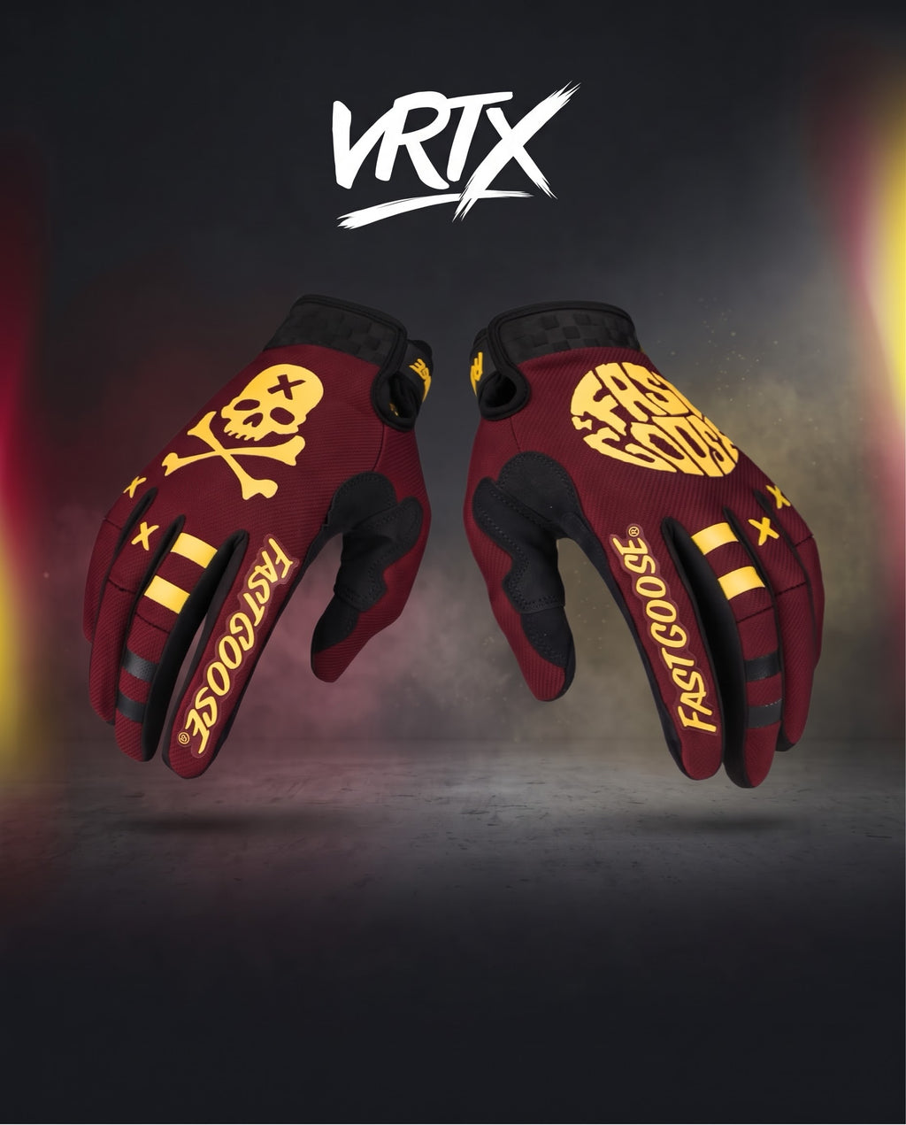 🏁Guantes VRTXFG Street Spec🏁
