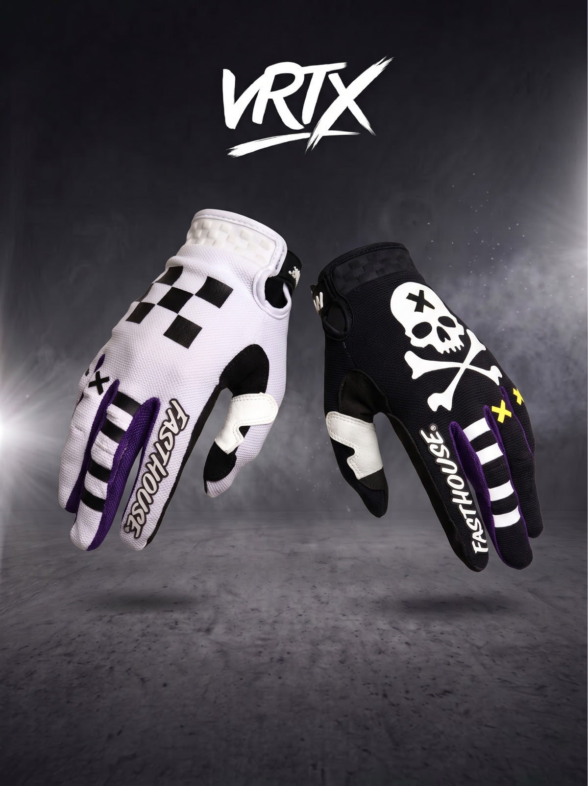 🏁Guantes VRTXFh Street Spec V2🏁