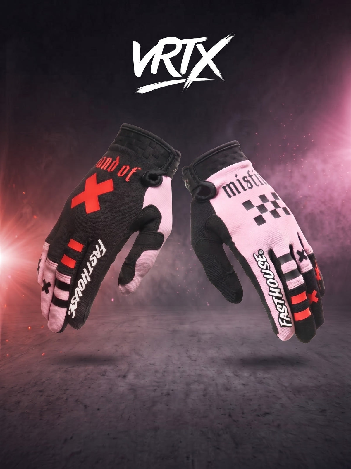 ❌Guantes VRTXFh Misfit❌