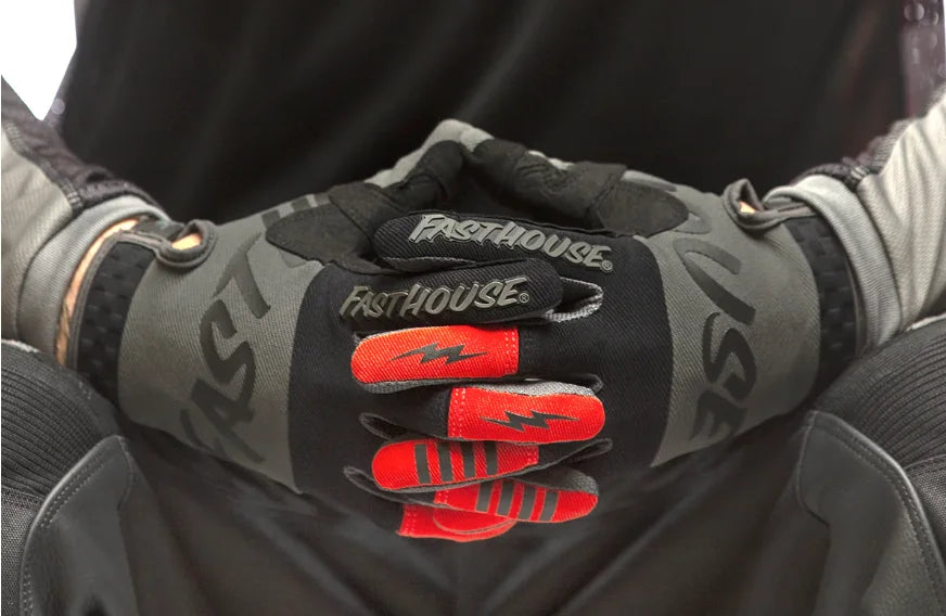 🔺Guantes VRTXFh Red Label🔺