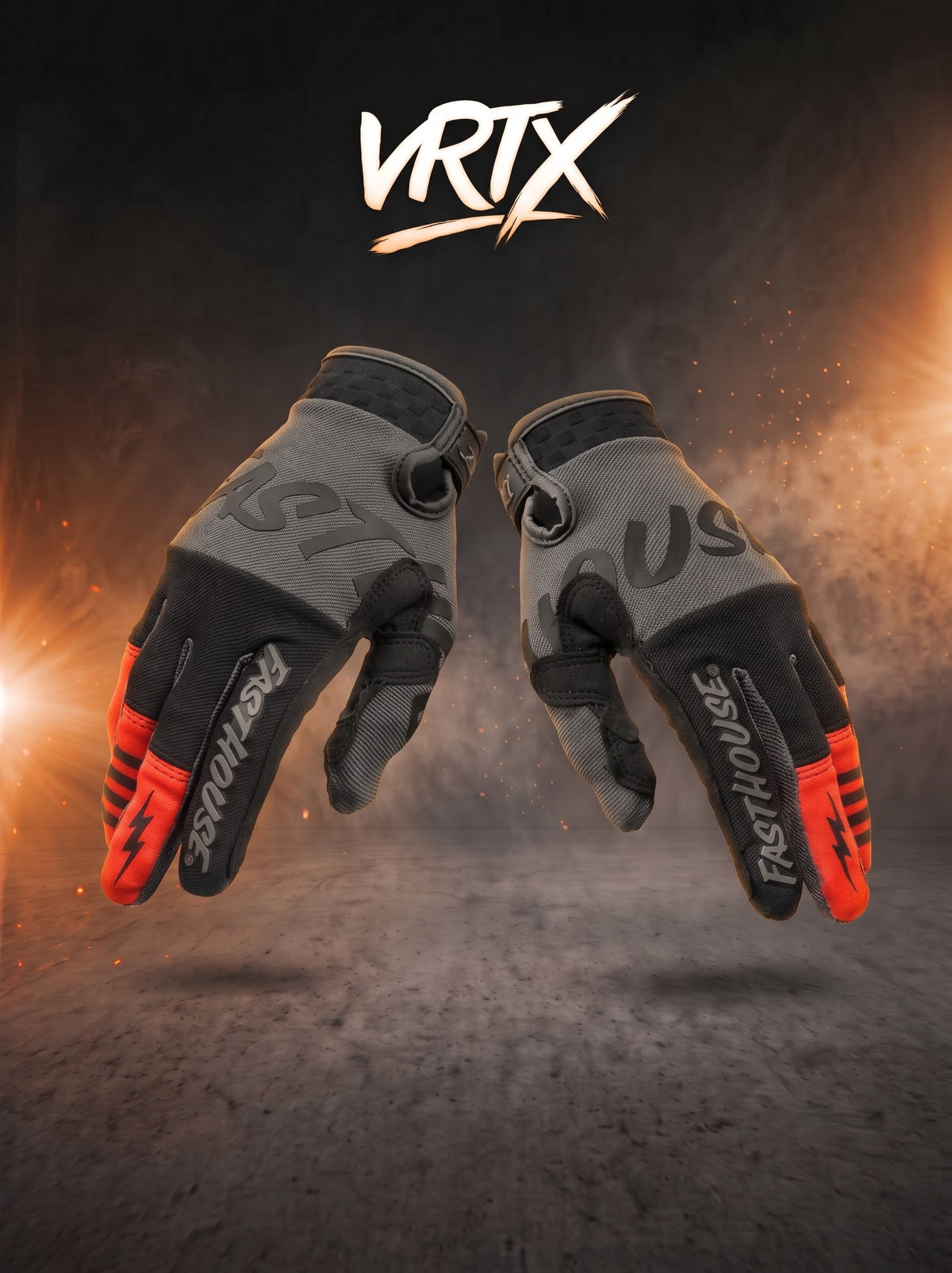 🔺Guantes VRTXFh Red Label🔺