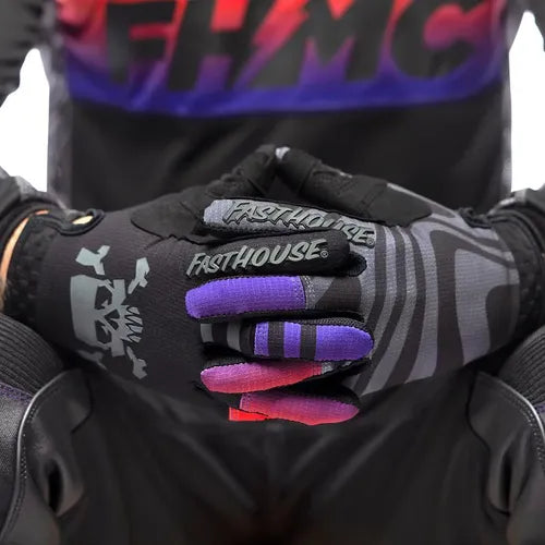 🟣Guantes VRTXFh Midnight🔴
